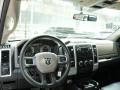 Dashboard of 2009 Dodge Ram 1500 SLT Quad Cab 4x4 #6