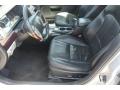  2009 Lincoln MKZ Dark Charcoal Interior #9