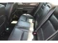 Rear Seat of 2009 Lincoln MKZ Sedan #16