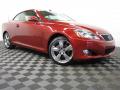 Click for details. 2010 Lexus IS 250C Convertible