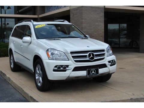 Arctic White Mercedes-Benz GL 450 4Matic. Click to enlarge. Arctic White Mercedes-Benz GL 450 4Matic. Click to enlarge.