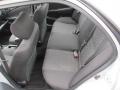 Rear Seat of 2002 Toyota Corolla S #10 Rear Seat of 2002 Toyota Corolla S #10