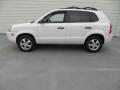  2005 Hyundai Tucson Nordic White #6