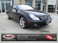2007 Mercedes-Benz CLS 550 Capri Blue Metallic 2007 Mercedes-Benz CLS 550 Capri Blue Metallic