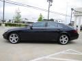  2007 Mercedes-Benz CLS Capri Blue Metallic #7