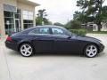  2007 Mercedes-Benz CLS Capri Blue Metallic #11