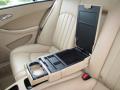 Rear Seat of 2007 Mercedes-Benz CLS 550 #26