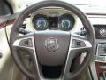  2013 Buick LaCrosse FWD Steering Wheel #22
