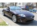 Front 3/4 View of 2011 Jaguar XK XK Convertible #7