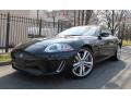 2010 Jaguar XK XKR Convertible Ebony Black 2010 Jaguar XK XKR Convertible Ebony Black