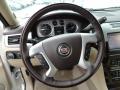  2013 Cadillac Escalade Luxury AWD Steering Wheel #20