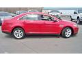  2010 Ford Taurus Red Candy Metallic #4