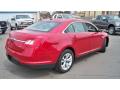  2010 Ford Taurus Red Candy Metallic #5