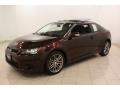 Front 3/4 View of 2013 Scion tC  #3