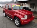 Front 3/4 View of 2010 Jeep Liberty Sport 4x4 #2 Front 3/4 View of 2010 Jeep Liberty Sport 4x4 #2