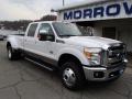 2013 F350 Super Duty Lariat Crew Cab 4x4 Dually #2