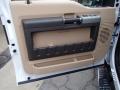 Door Panel of 2013 Ford F350 Super Duty Lariat Crew Cab 4x4 Dually #12
