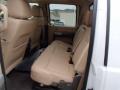 Rear Seat of 2013 Ford F350 Super Duty Lariat Crew Cab 4x4 Dually #13