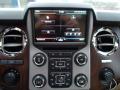 Controls of 2013 Ford F350 Super Duty Lariat Crew Cab 4x4 Dually #16