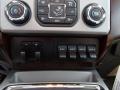 Controls of 2013 Ford F350 Super Duty Lariat Crew Cab 4x4 Dually #18