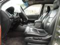 Front Seat of 2006 Acura MDX  #16