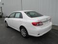 2012 Corolla LE #7