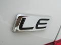 2012 Corolla LE #8