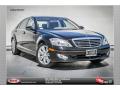 2009 Mercedes-Benz S 550 Sedan Black 2009 Mercedes-Benz S 550 Sedan Black
