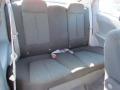 Rear Seat of 2005 Hyundai Accent GT Coupe #15