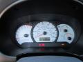 2005 Hyundai Accent GT Coupe Gauges #20