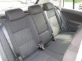 Rear Seat of 2010 Volkswagen Tiguan S #11