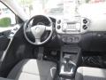 Dashboard of 2010 Volkswagen Tiguan S #12