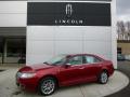 Click for details. 2011 Lincoln MKZ AWD