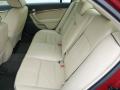 Rear Seat of 2011 Lincoln MKZ AWD #16