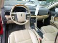  Light Camel Interior Lincoln MKZ #17