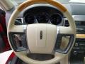  2011 Lincoln MKZ AWD Steering Wheel #22