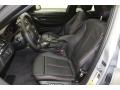 Front Seat of 2013 BMW 3 Series 335i Sedan #3