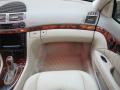 2004 E 500 Sedan #24