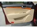 Door Panel of 2009 Hyundai Sonata Limited #7