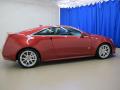  2011 Cadillac CTS Crystal Red Tintcoat #8