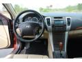 Dashboard of 2009 Hyundai Sonata Limited #14