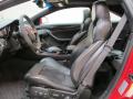 Front Seat of 2011 Cadillac CTS -V Coupe #15
