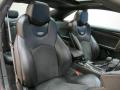 2011 Cadillac CTS Ebony Interior #19