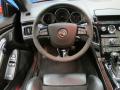  2011 Cadillac CTS -V Coupe Steering Wheel #20