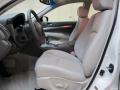 Front Seat of 2012 Infiniti G 37 x AWD Sedan #15