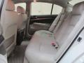 Rear Seat of 2012 Infiniti G 37 x AWD Sedan #17