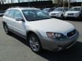 Front 3/4 View of 2005 Subaru Outback 3.0 R L.L. Bean Edition Wagon #4