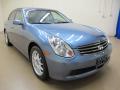 2006 Infiniti G 35 x Sedan Lakeshore Slate Blue Metallic 2006 Infiniti G 35 x Sedan Lakeshore Slate Blue Metallic