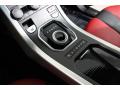  2012 Range Rover Evoque 6 Speed Drive Select Automatic Shifter #12