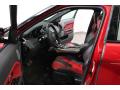  2012 Land Rover Range Rover Evoque Dynamic Ebony/Pimento Interior #18